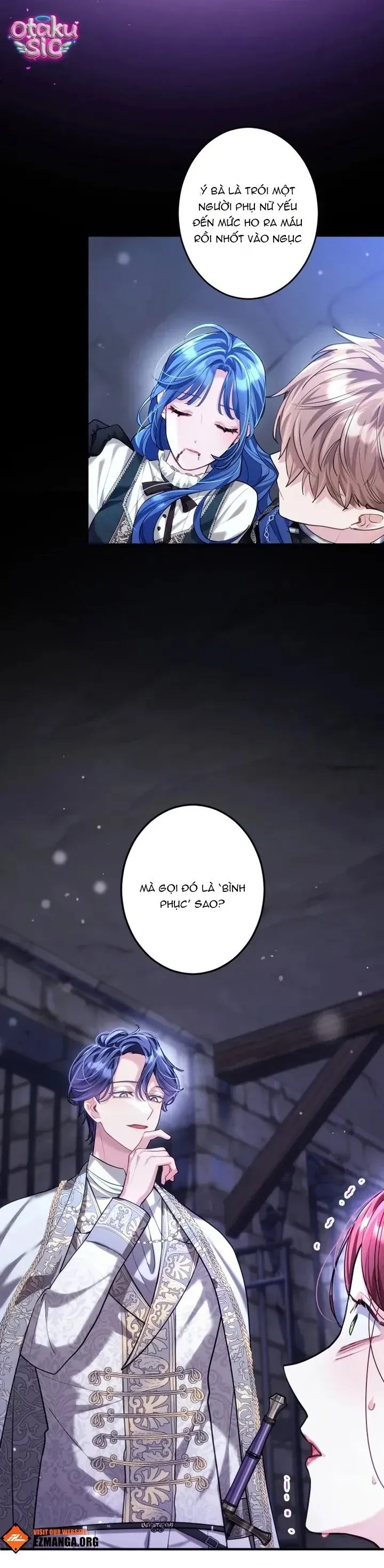 Ký Khế Ước 3 Năm Với Thần Chết Chapter 24 - Trang 24