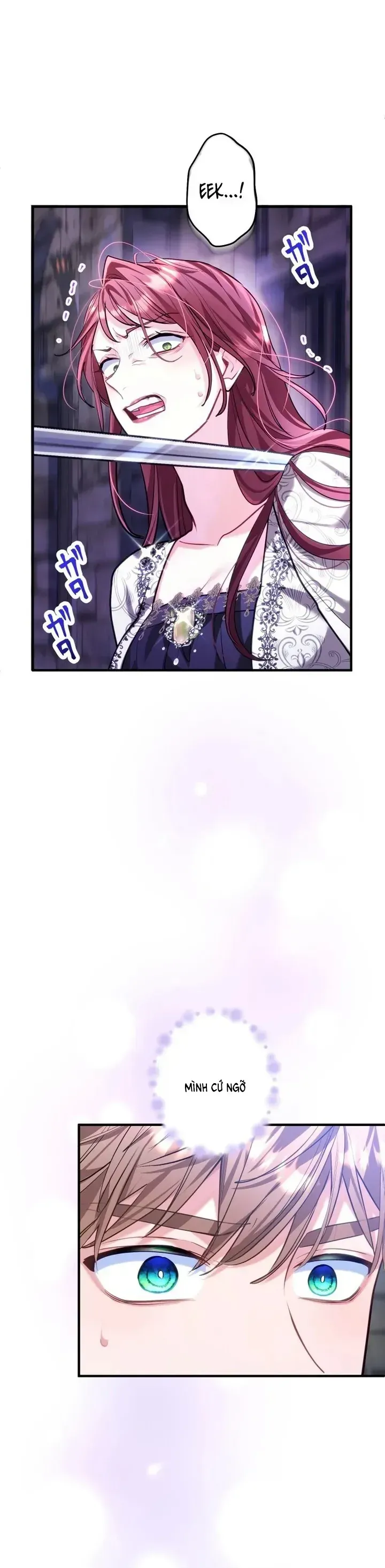 Ký Khế Ước 3 Năm Với Thần Chết Chapter 24 - Trang 27