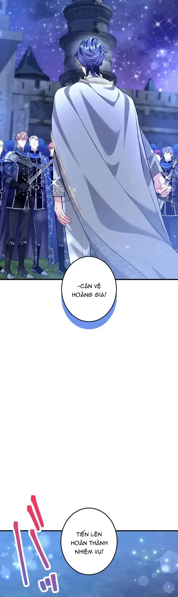 Ký Khế Ước 3 Năm Với Thần Chết Chapter 24 - Trang 3