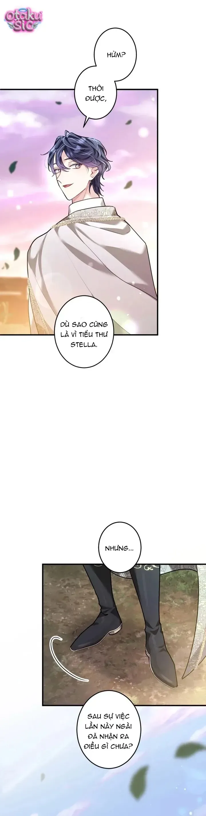 Ký Khế Ước 3 Năm Với Thần Chết Chapter 24 - Trang 34