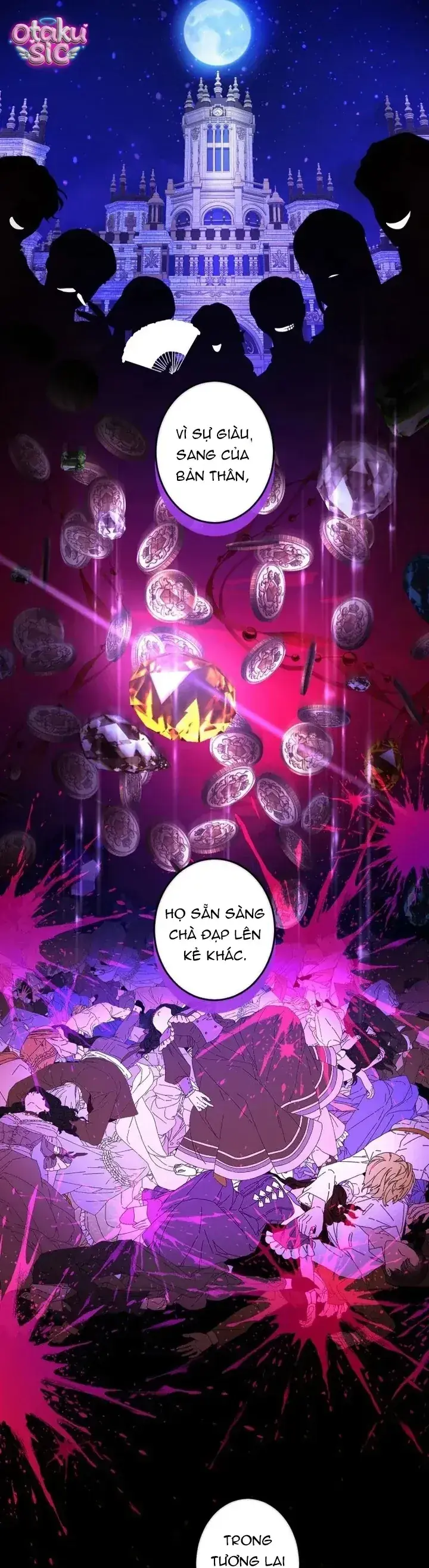 Ký Khế Ước 3 Năm Với Thần Chết Chapter 24 - Trang 38