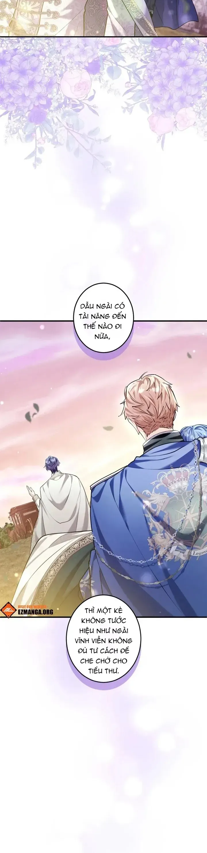 Ký Khế Ước 3 Năm Với Thần Chết Chapter 24 - Trang 41