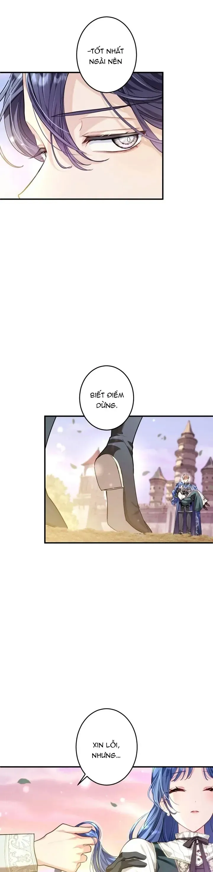 Ký Khế Ước 3 Năm Với Thần Chết Chapter 24 - Trang 43