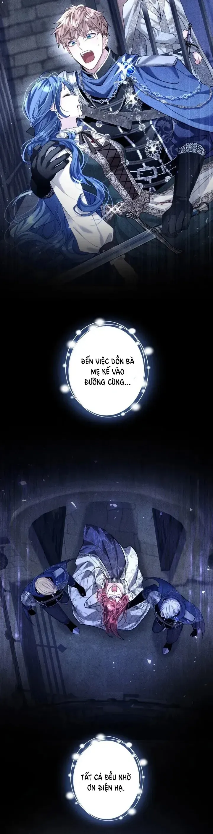 Ký Khế Ước 3 Năm Với Thần Chết Chapter 24 - Trang 47