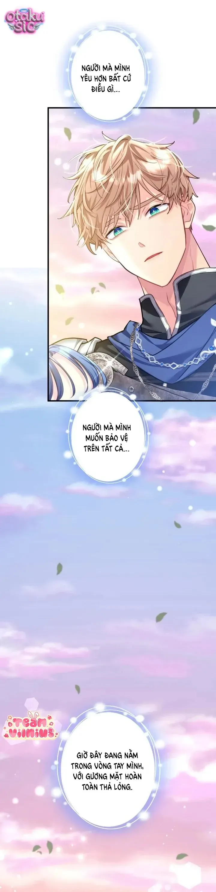 Ký Khế Ước 3 Năm Với Thần Chết Chapter 24 - Trang 50
