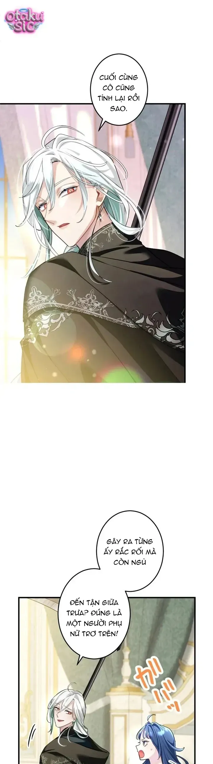 Ký Khế Ước 3 Năm Với Thần Chết Chapter 25 - Trang 14