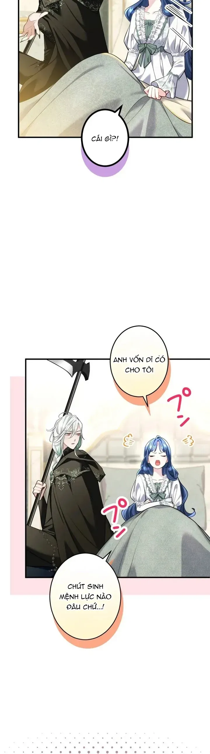 Ký Khế Ước 3 Năm Với Thần Chết Chapter 25 - Trang 15