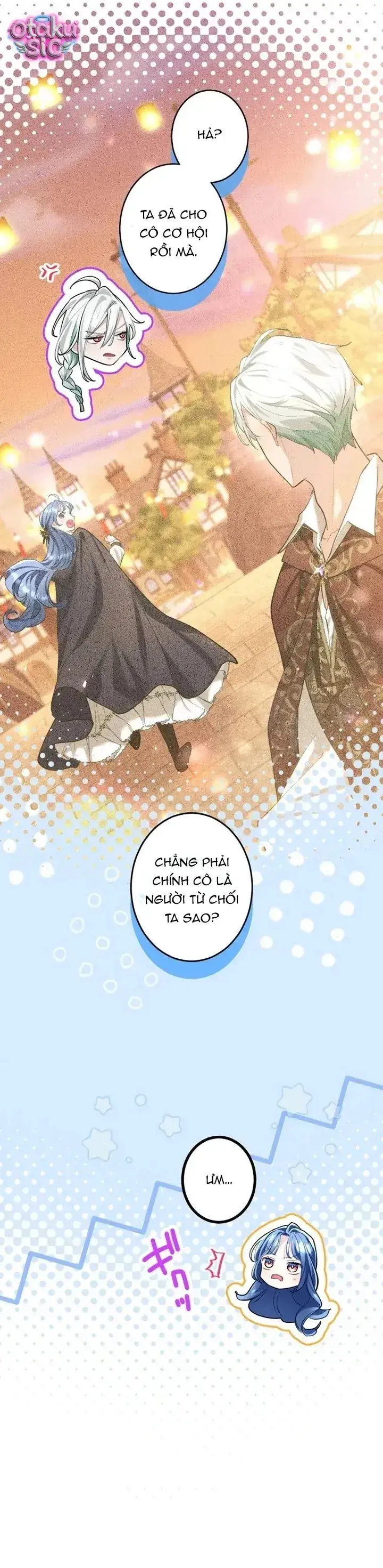 Ký Khế Ước 3 Năm Với Thần Chết Chapter 25 - Trang 16