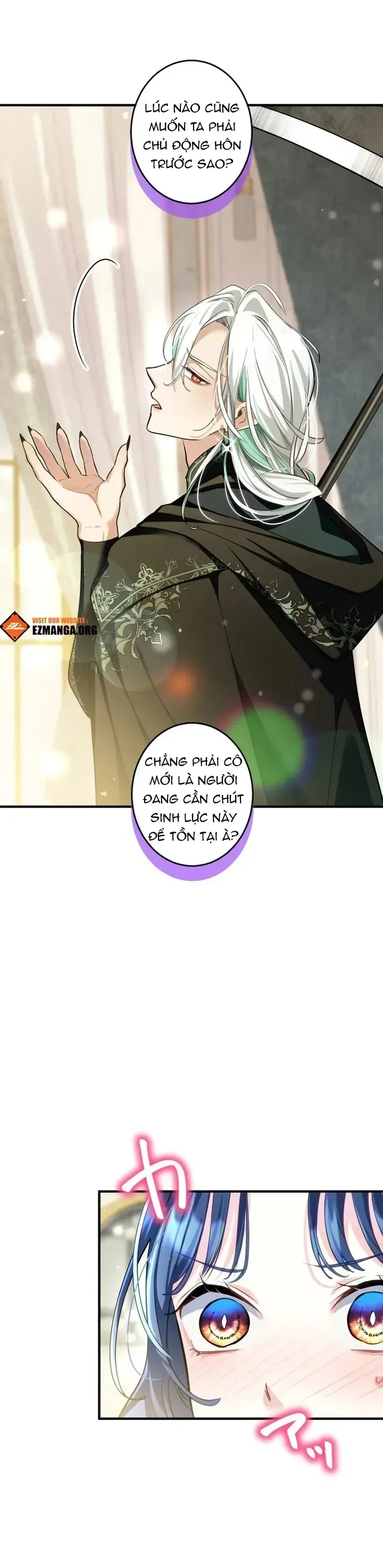 Ký Khế Ước 3 Năm Với Thần Chết Chapter 25 - Trang 17
