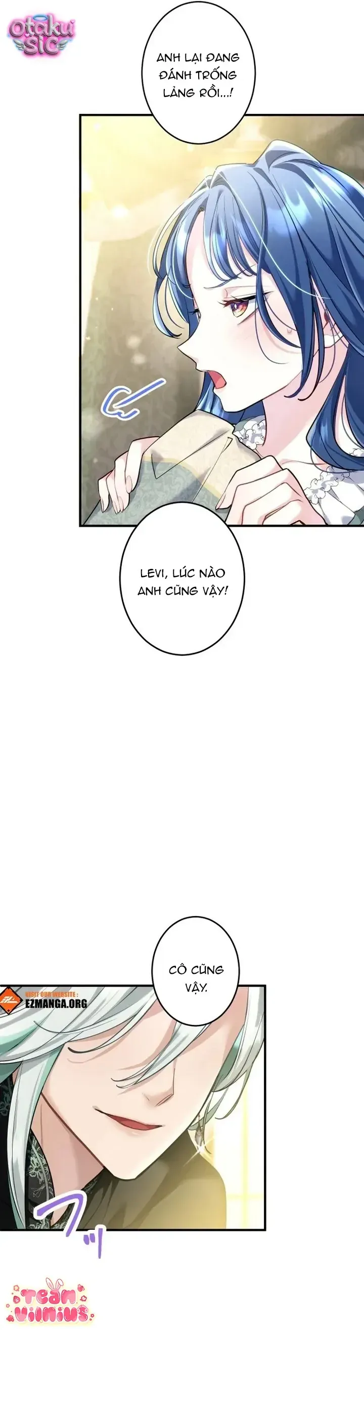 Ký Khế Ước 3 Năm Với Thần Chết Chapter 25 - Trang 20