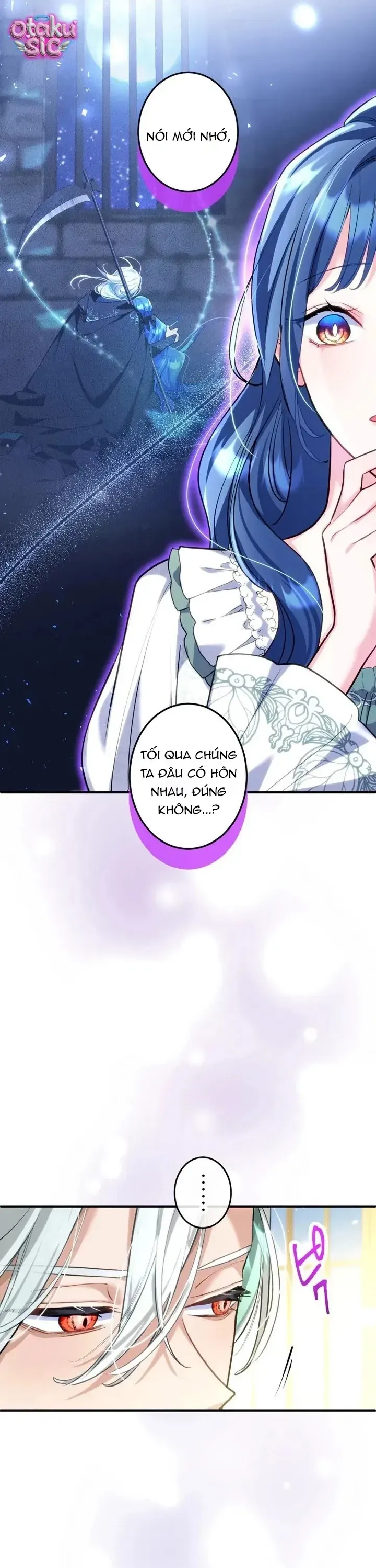 Ký Khế Ước 3 Năm Với Thần Chết Chapter 25 - Trang 24