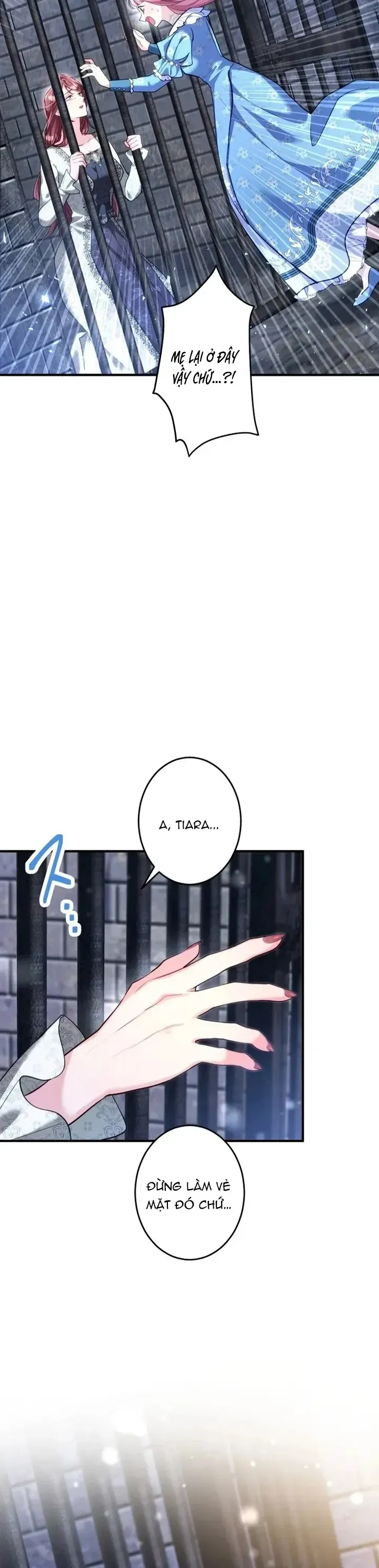 Ký Khế Ước 3 Năm Với Thần Chết Chapter 25 - Trang 3