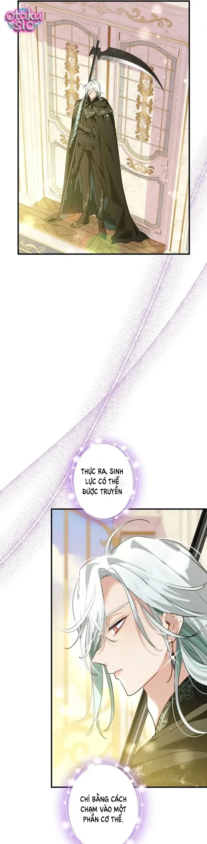 Ký Khế Ước 3 Năm Với Thần Chết Chapter 25 - Trang 32