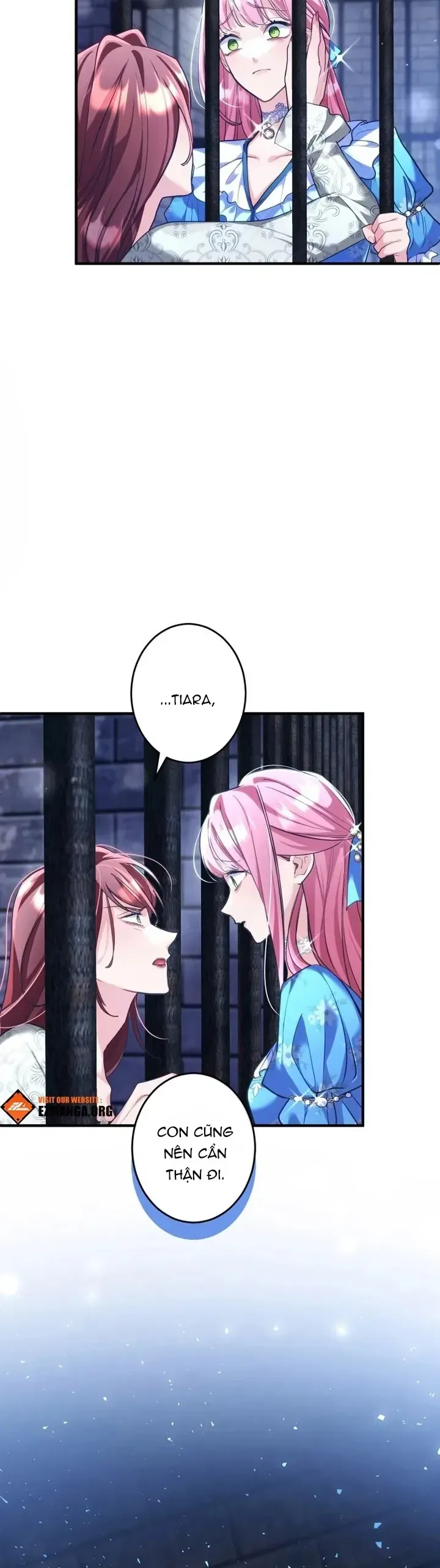 Ký Khế Ước 3 Năm Với Thần Chết Chapter 25 - Trang 5