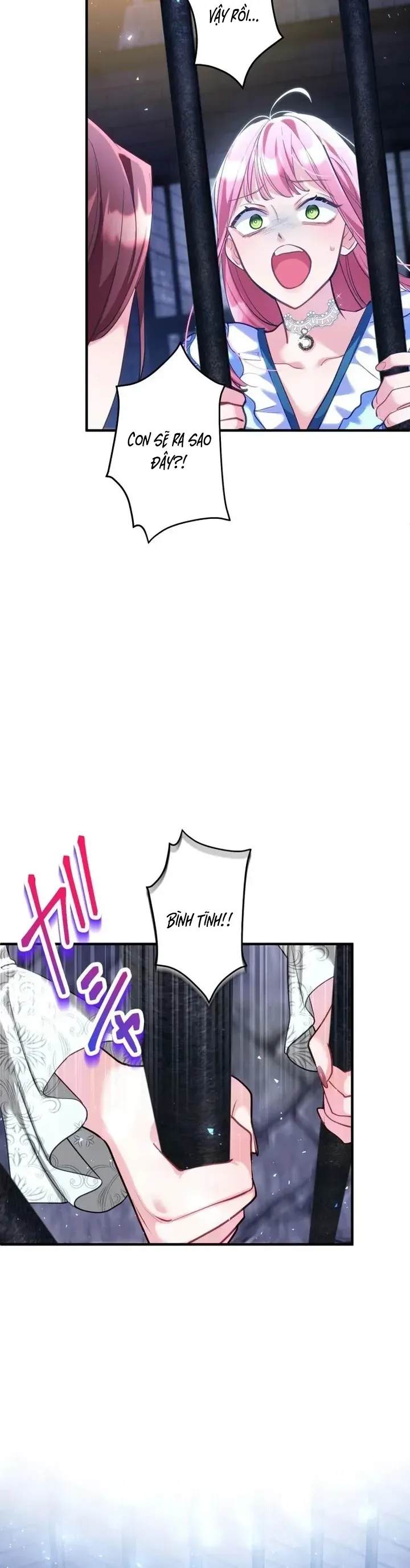 Ký Khế Ước 3 Năm Với Thần Chết Chapter 25 - Trang 7