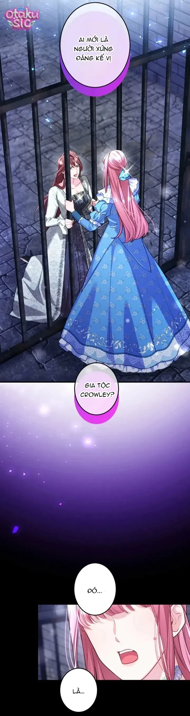Ký Khế Ước 3 Năm Với Thần Chết Chapter 25 - Trang 8
