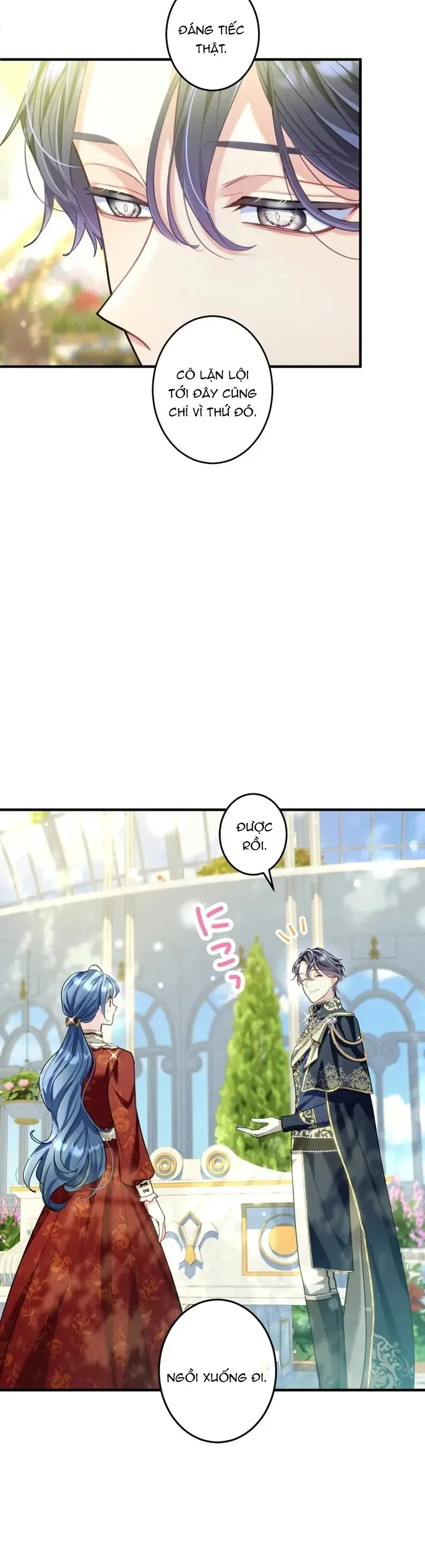 Ký Khế Ước 3 Năm Với Thần Chết Chapter 26 - Trang 19
