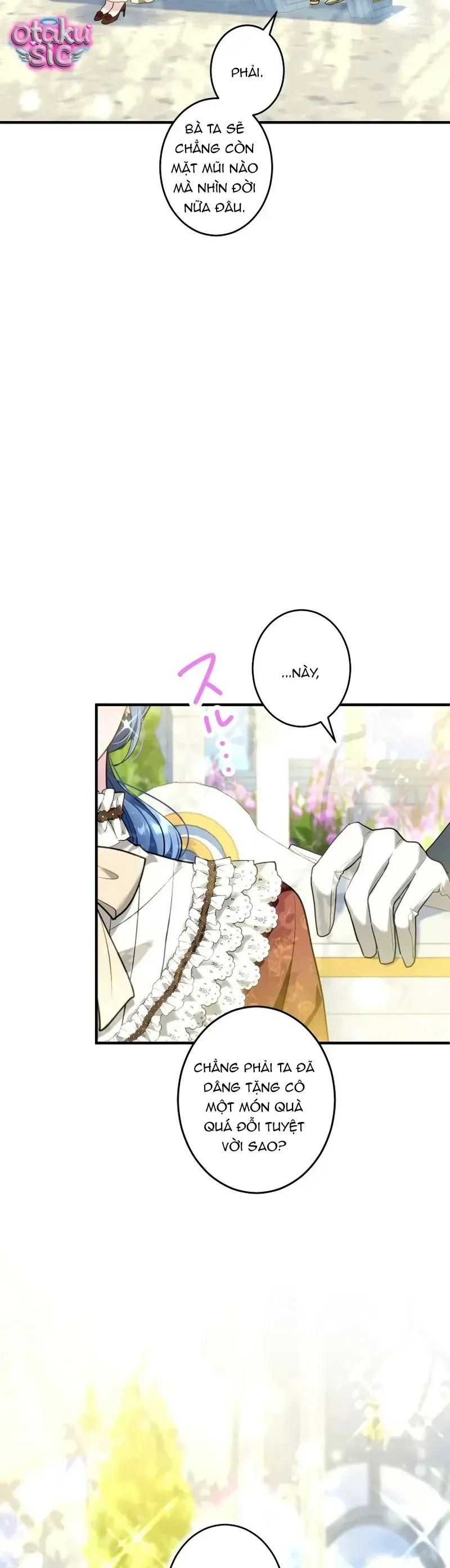 Ký Khế Ước 3 Năm Với Thần Chết Chapter 26 - Trang 22