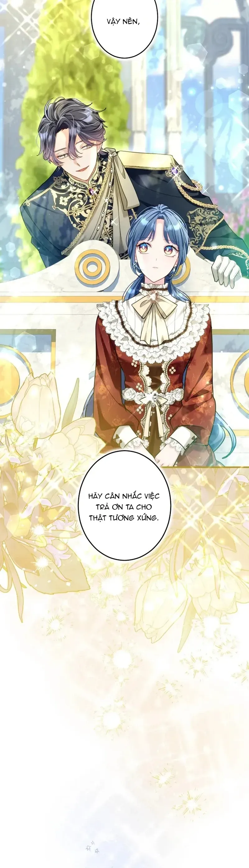 Ký Khế Ước 3 Năm Với Thần Chết Chapter 26 - Trang 23