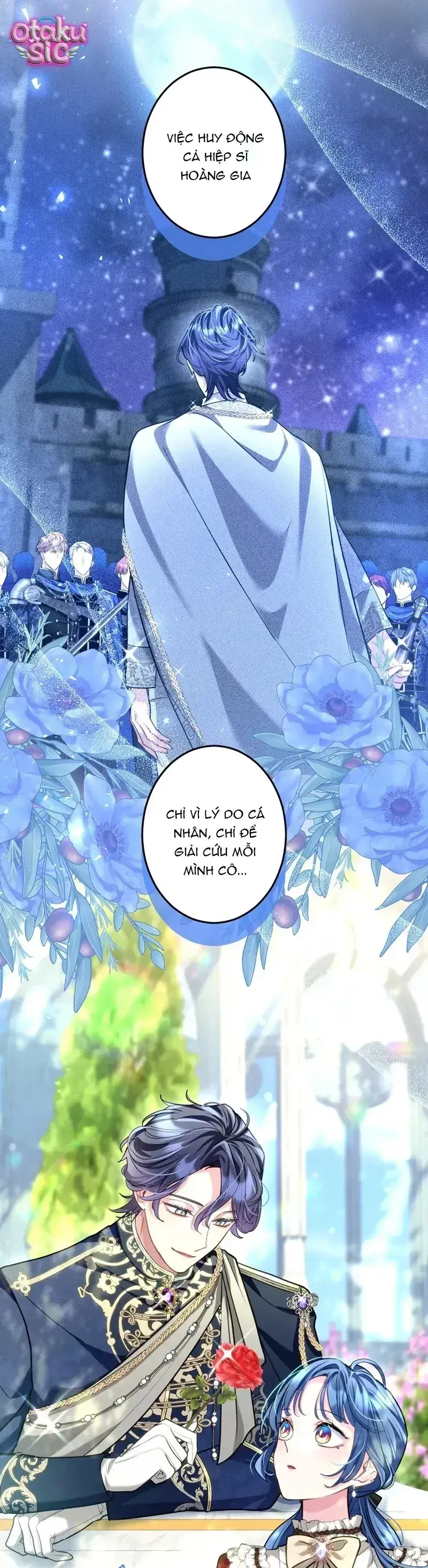 Ký Khế Ước 3 Năm Với Thần Chết Chapter 26 - Trang 30