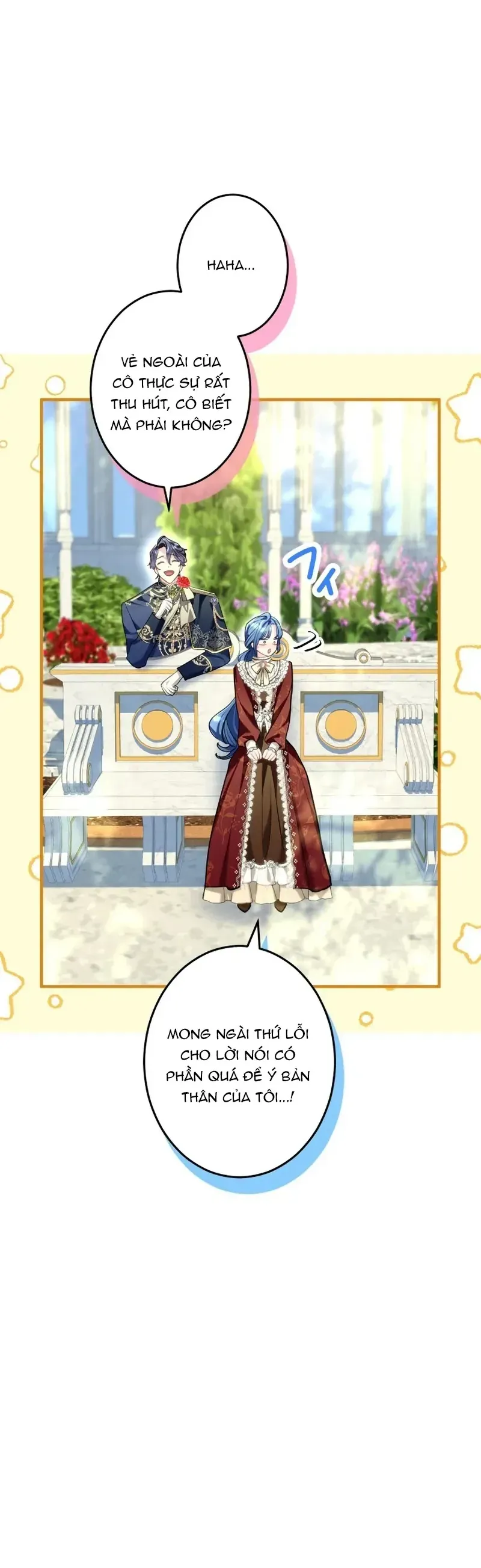 Ký Khế Ước 3 Năm Với Thần Chết Chapter 26 - Trang 35