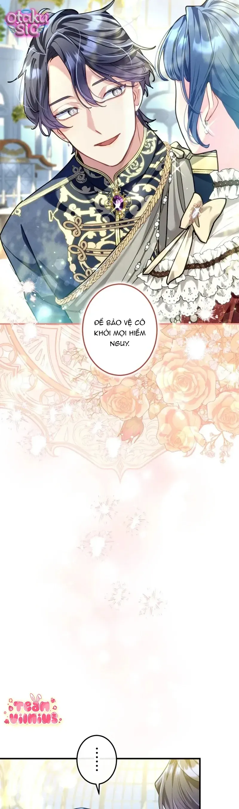 Ký Khế Ước 3 Năm Với Thần Chết Chapter 26 - Trang 40