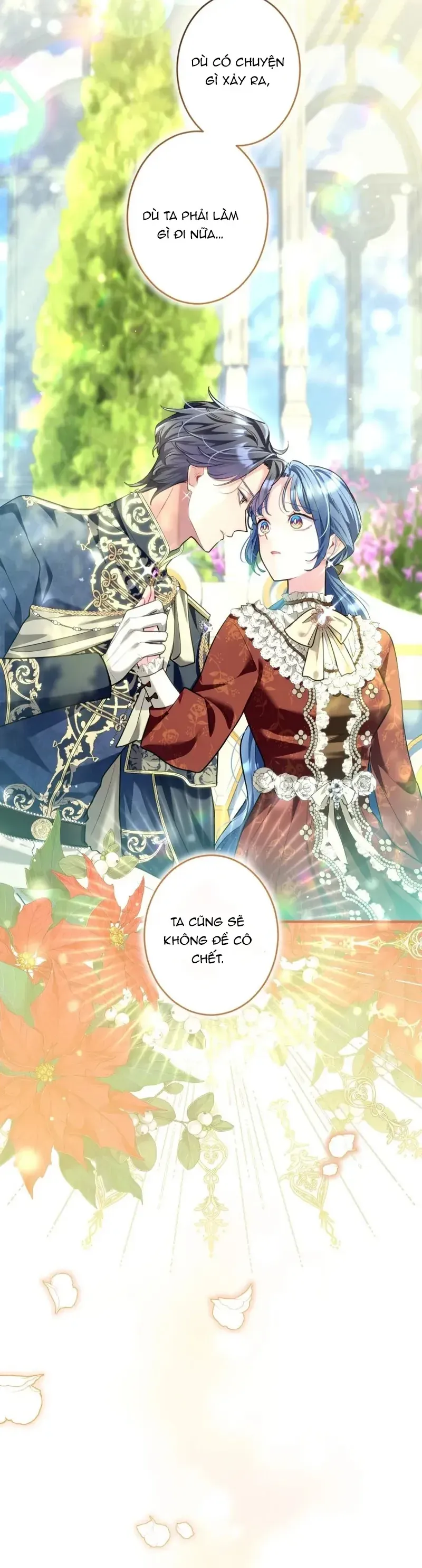 Ký Khế Ước 3 Năm Với Thần Chết Chapter 26 - Trang 49