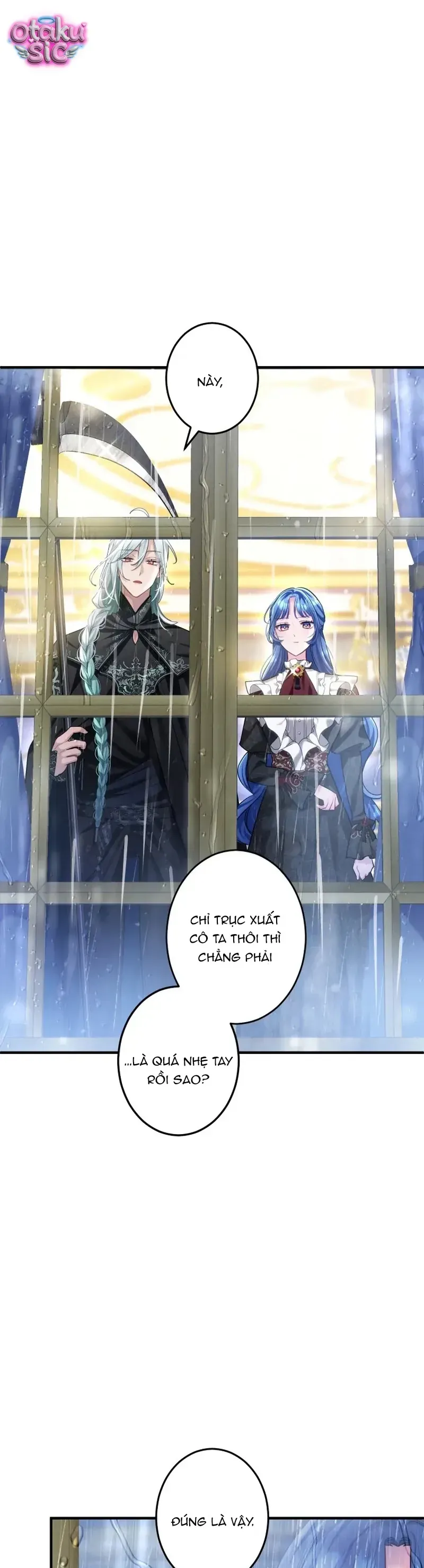 Ký Khế Ước 3 Năm Với Thần Chết Chapter 26 - Trang 8