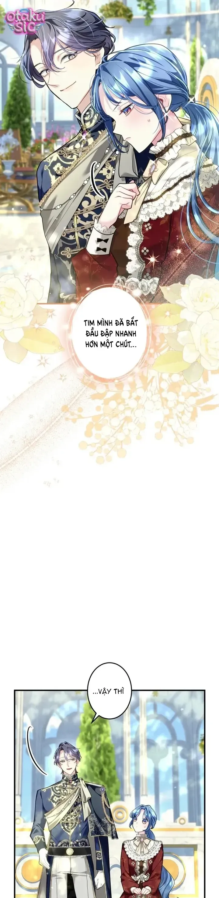 Ký Khế Ước 3 Năm Với Thần Chết Chapter 27 - Trang 10