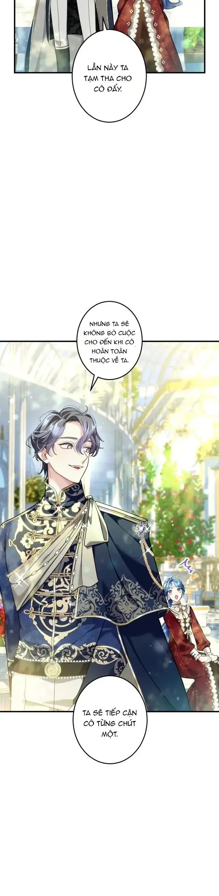 Ký Khế Ước 3 Năm Với Thần Chết Chapter 27 - Trang 11