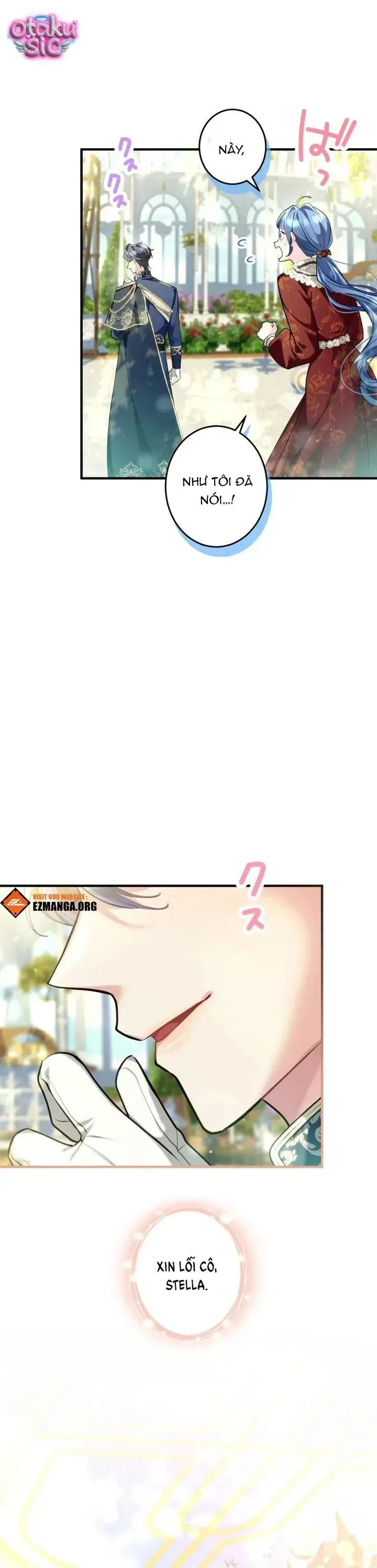 Ký Khế Ước 3 Năm Với Thần Chết Chapter 27 - Trang 12