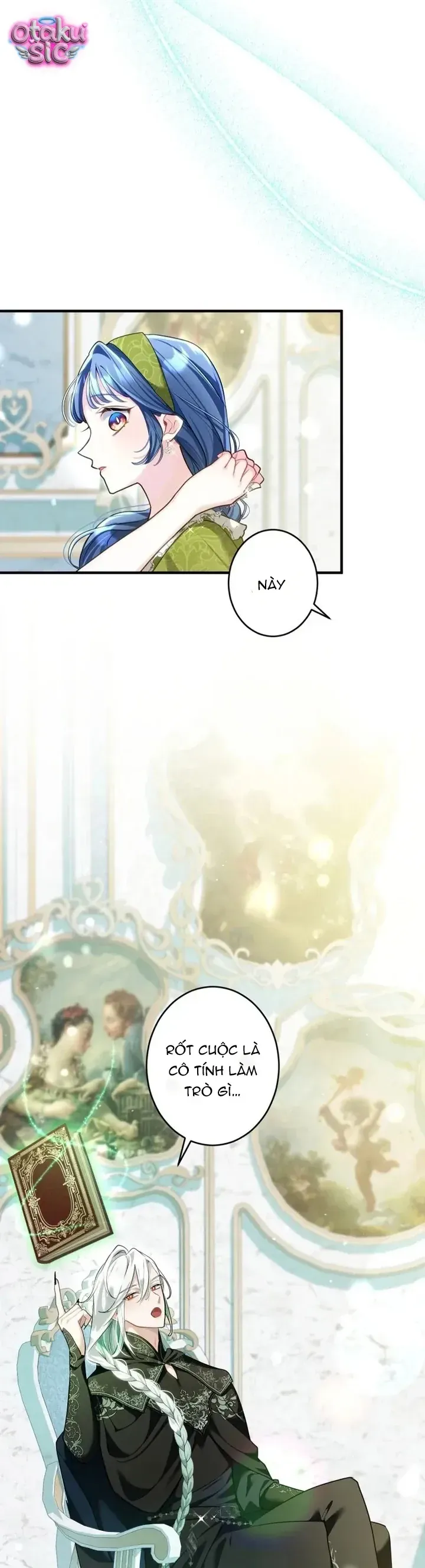 Ký Khế Ước 3 Năm Với Thần Chết Chapter 27 - Trang 16