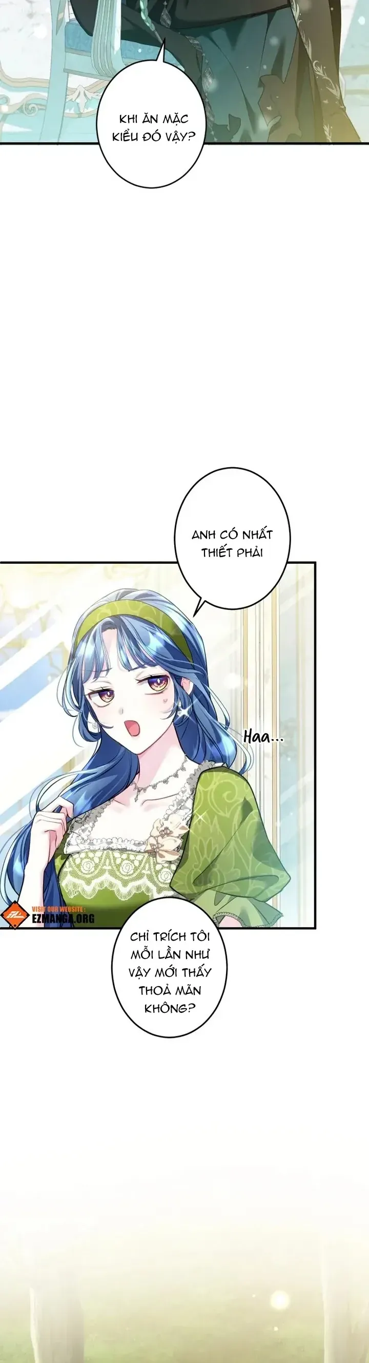 Ký Khế Ước 3 Năm Với Thần Chết Chapter 27 - Trang 17