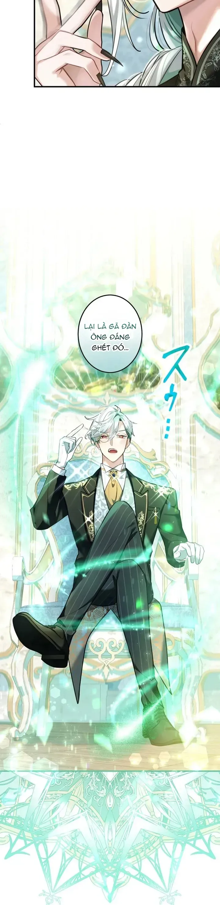 Ký Khế Ước 3 Năm Với Thần Chết Chapter 27 - Trang 19