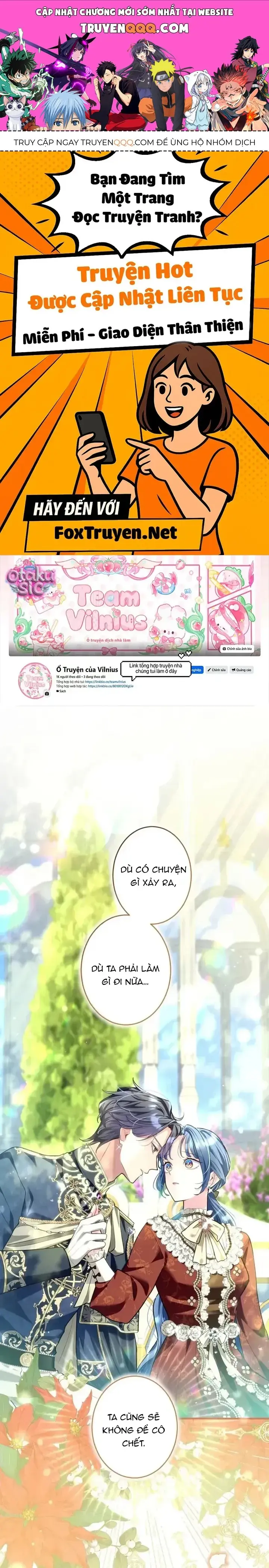 Ký Khế Ước 3 Năm Với Thần Chết Chapter 27 - Trang 2