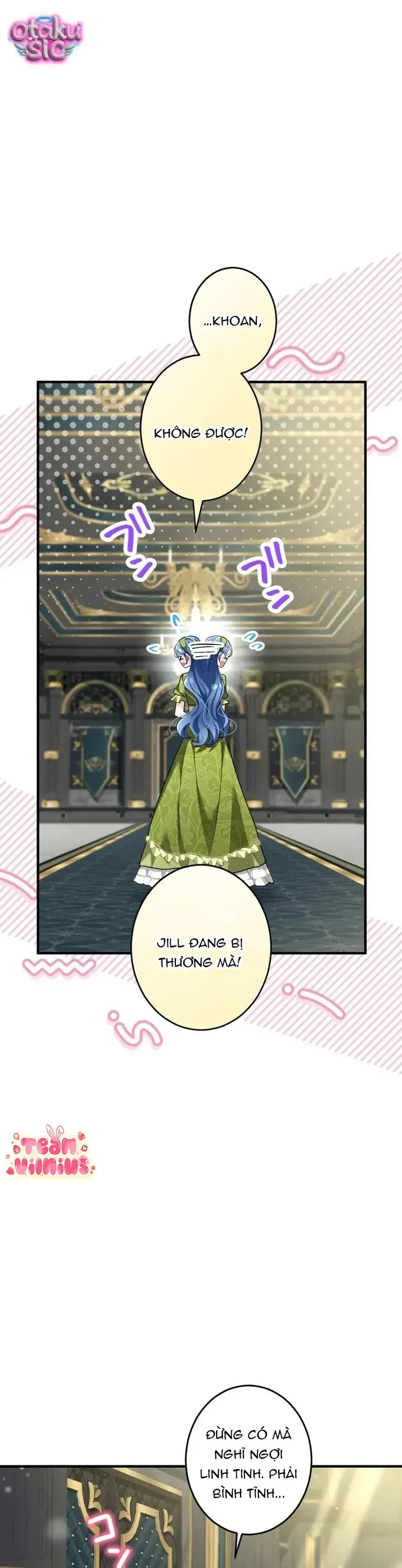 Ký Khế Ước 3 Năm Với Thần Chết Chapter 27 - Trang 30
