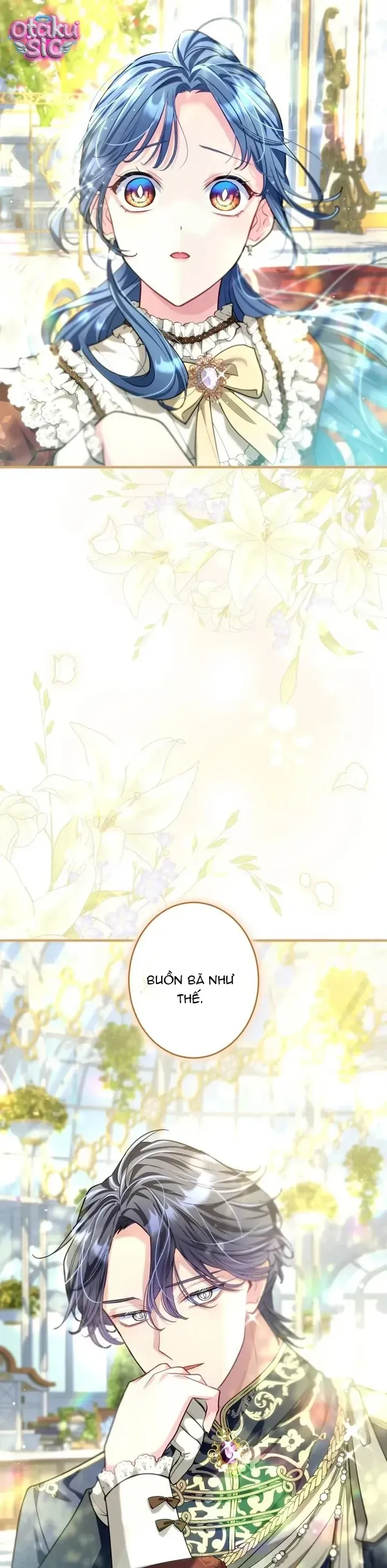 Ký Khế Ước 3 Năm Với Thần Chết Chapter 27 - Trang 4