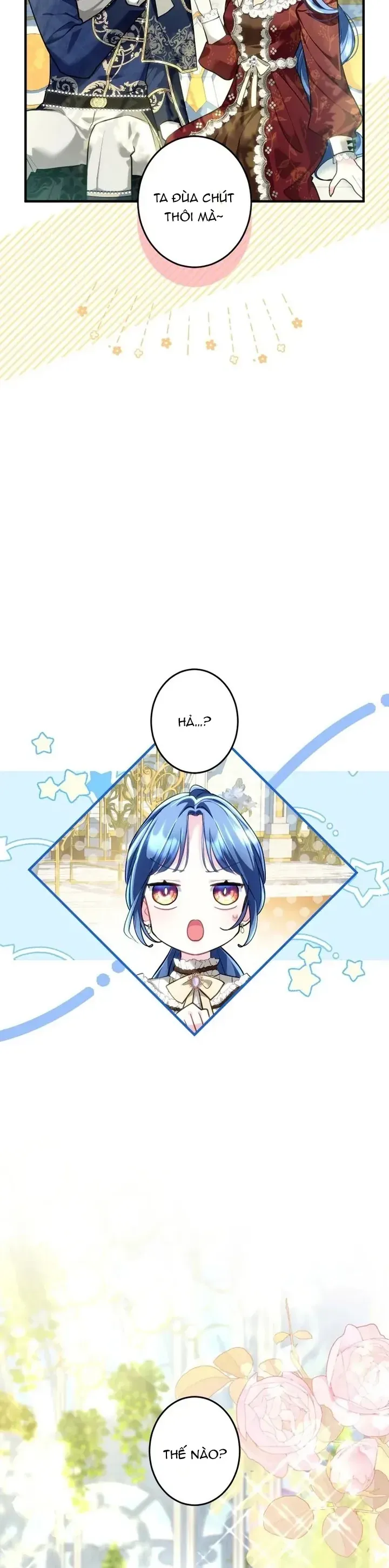 Ký Khế Ước 3 Năm Với Thần Chết Chapter 27 - Trang 7