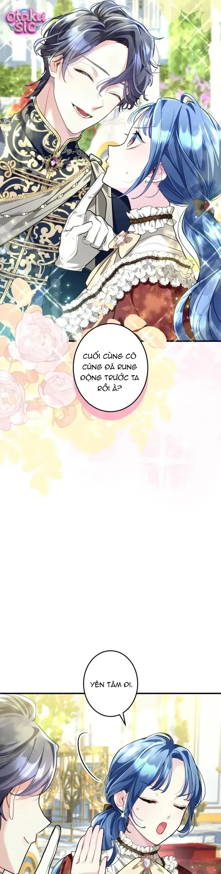 Ký Khế Ước 3 Năm Với Thần Chết Chapter 27 - Trang 8