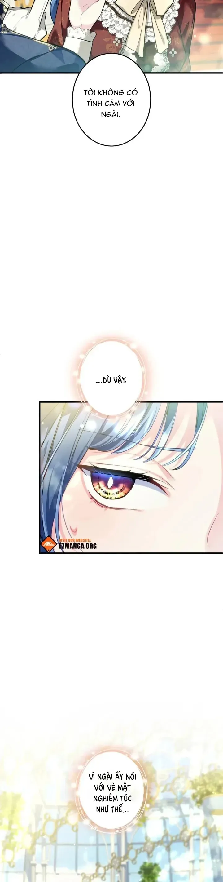 Ký Khế Ước 3 Năm Với Thần Chết Chapter 27 - Trang 9