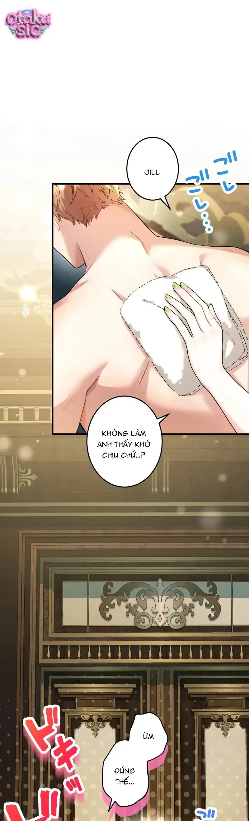 Ký Khế Ước 3 Năm Với Thần Chết Chapter 28 - Trang 16