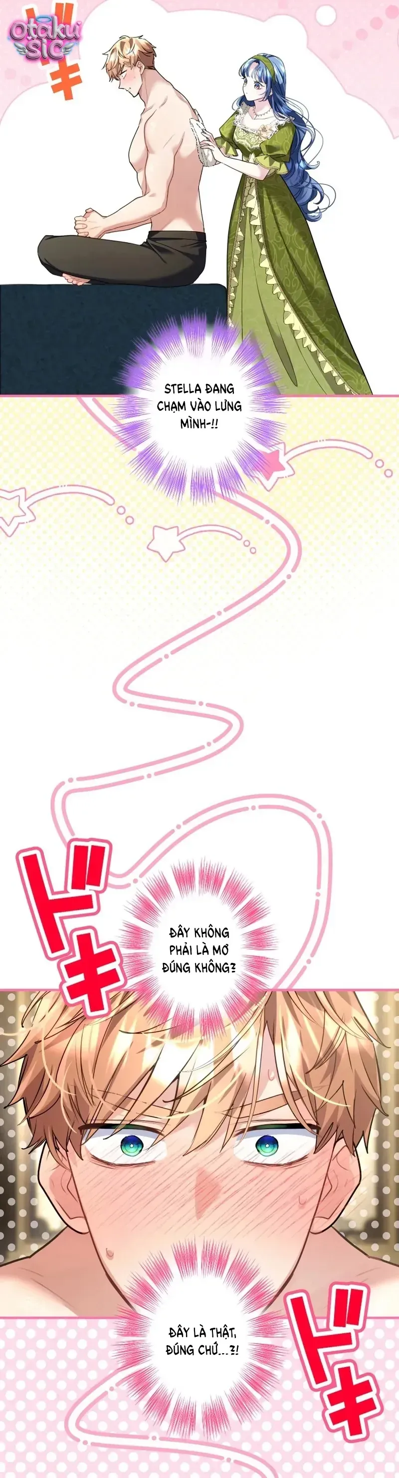 Ký Khế Ước 3 Năm Với Thần Chết Chapter 28 - Trang 18