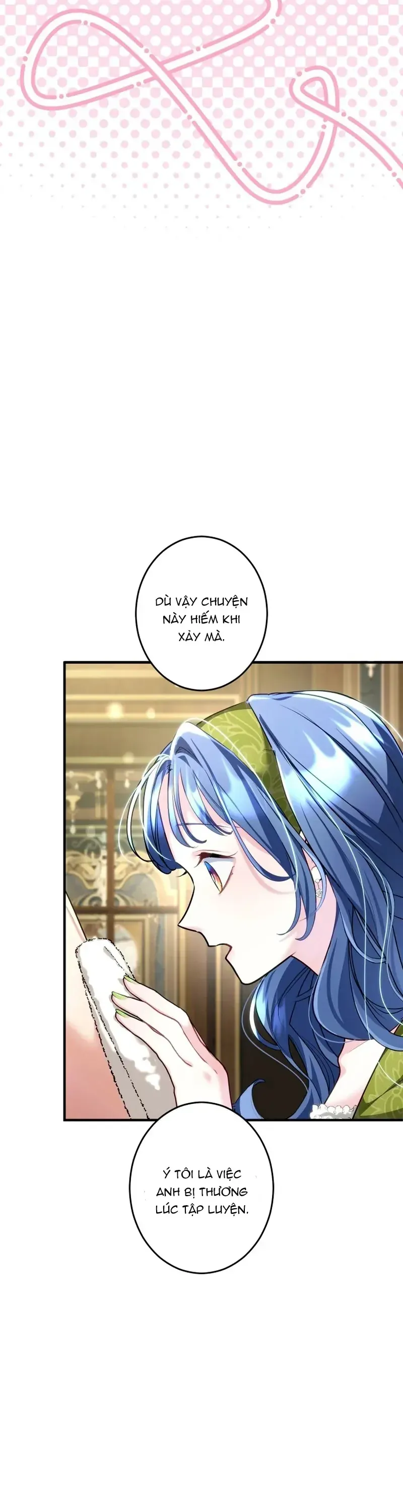 Ký Khế Ước 3 Năm Với Thần Chết Chapter 28 - Trang 19