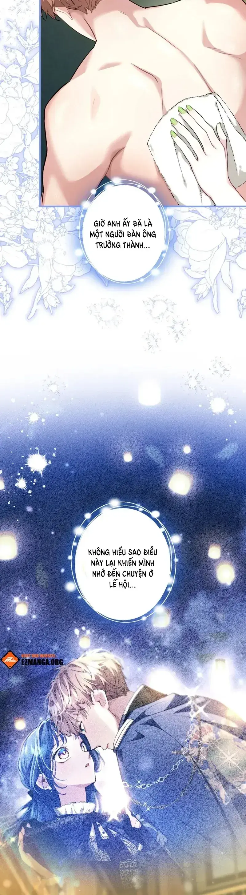 Ký Khế Ước 3 Năm Với Thần Chết Chapter 28 - Trang 25