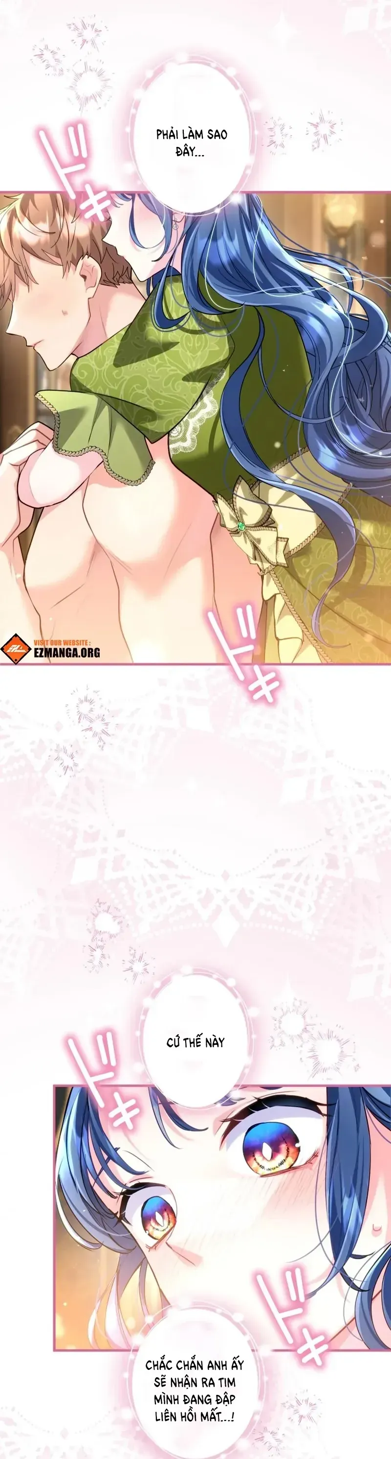 Ký Khế Ước 3 Năm Với Thần Chết Chapter 28 - Trang 29