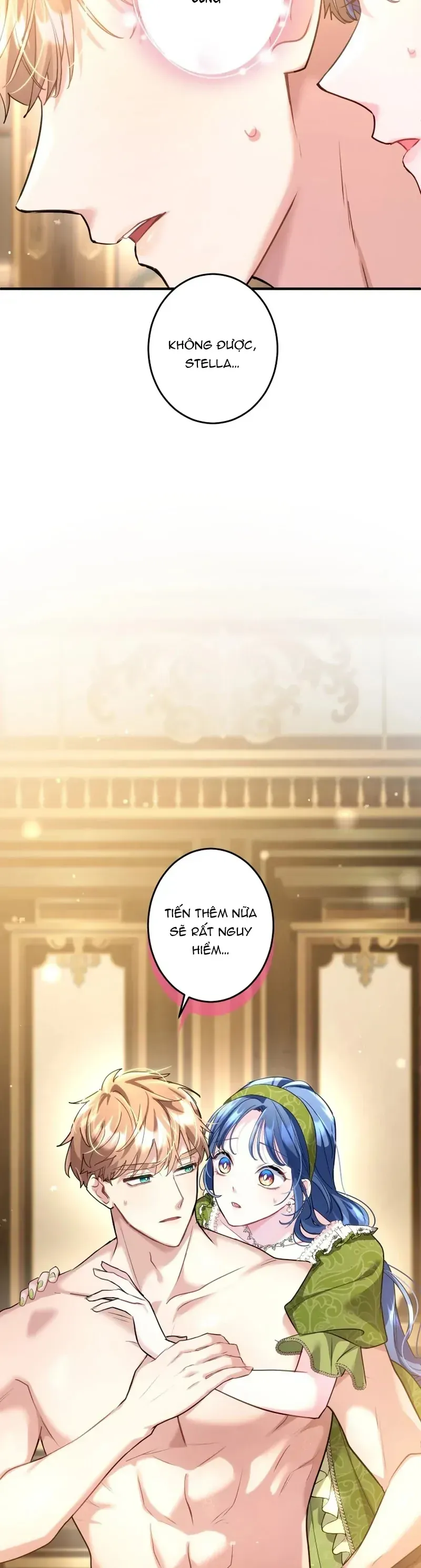 Ký Khế Ước 3 Năm Với Thần Chết Chapter 28 - Trang 31