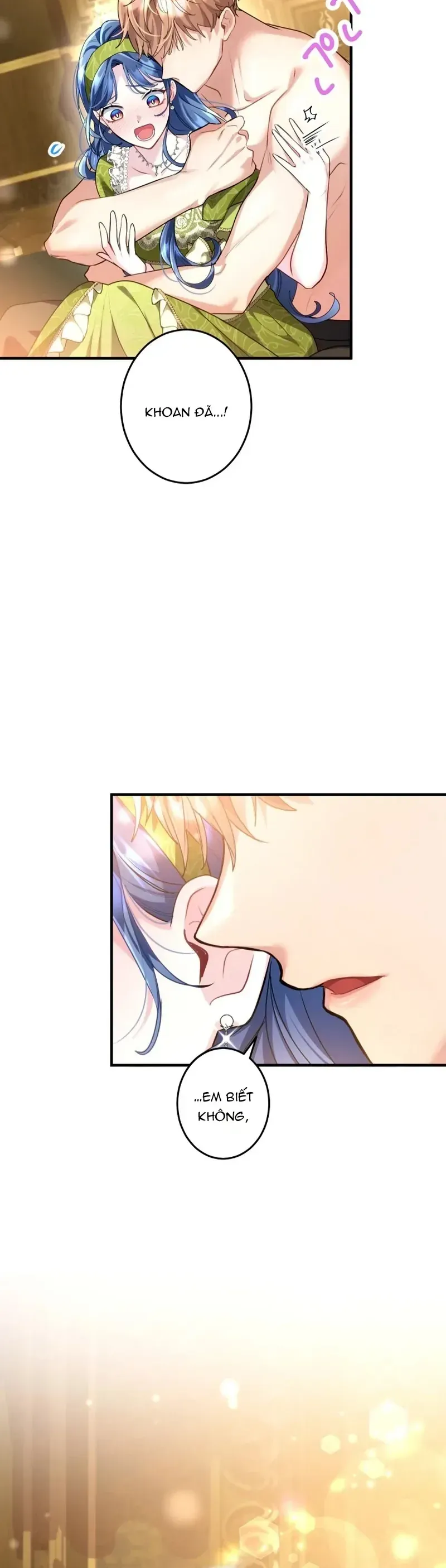 Ký Khế Ước 3 Năm Với Thần Chết Chapter 28 - Trang 39
