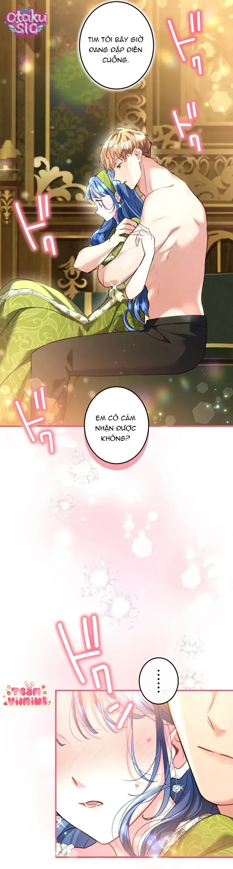 Ký Khế Ước 3 Năm Với Thần Chết Chapter 28 - Trang 40