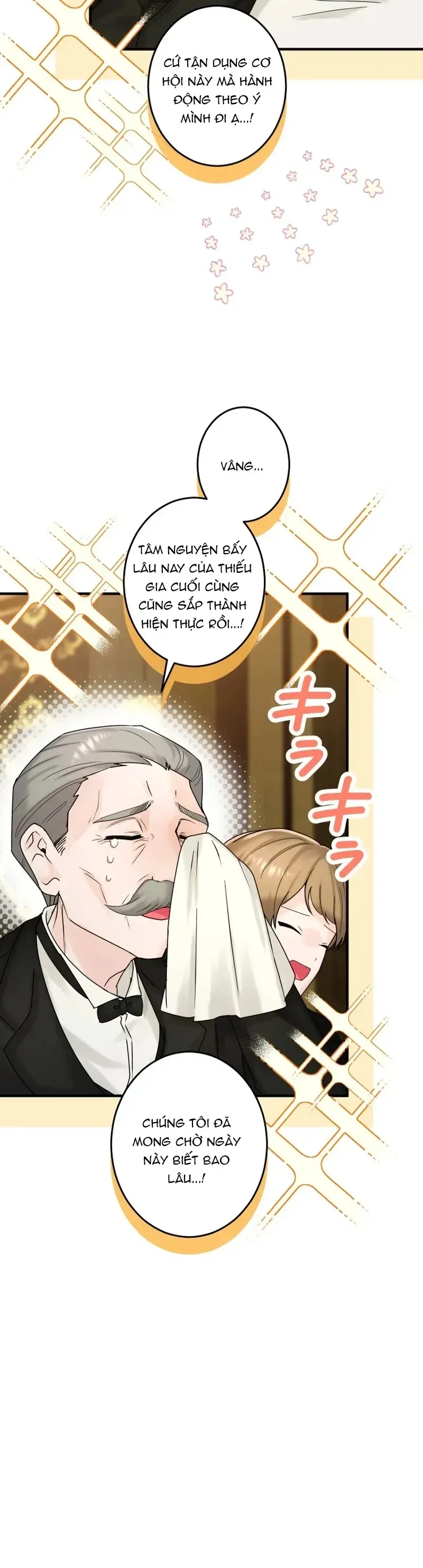 Ký Khế Ước 3 Năm Với Thần Chết Chapter 28 - Trang 45