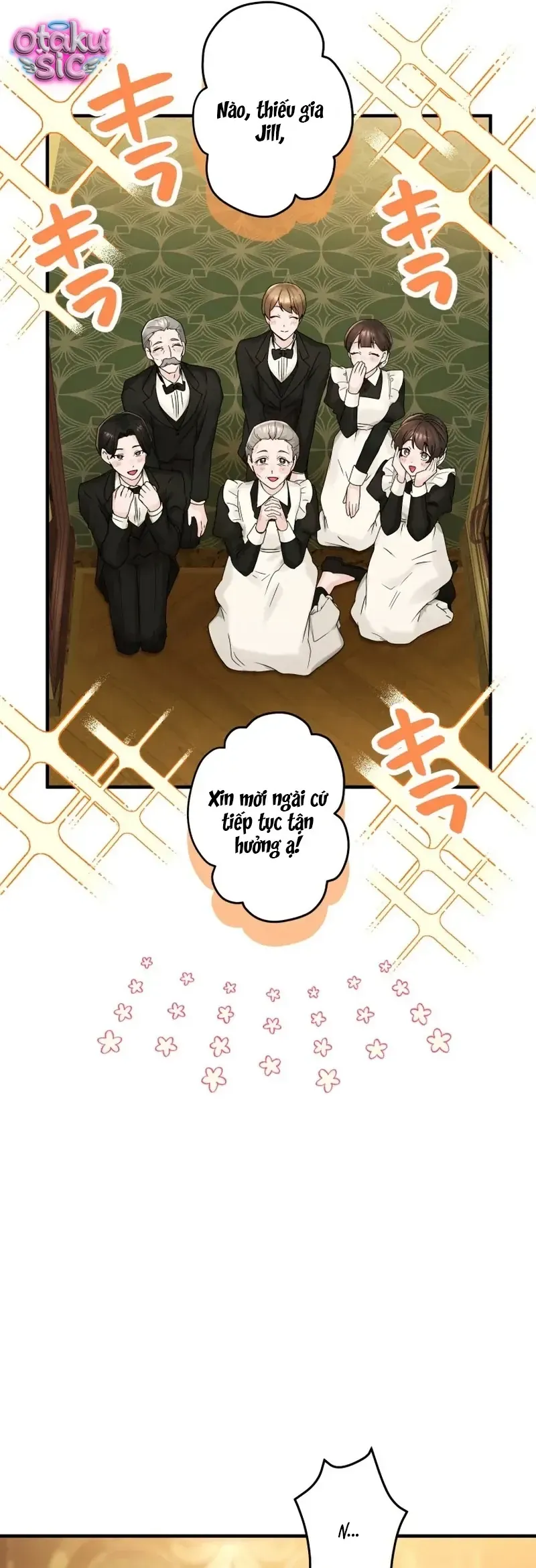 Ký Khế Ước 3 Năm Với Thần Chết Chapter 28 - Trang 46